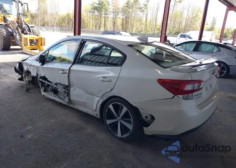 2017 Subaru Impreza 2.0I Sport из США, поврежденный, VIN 4S3GKAM64H3603413